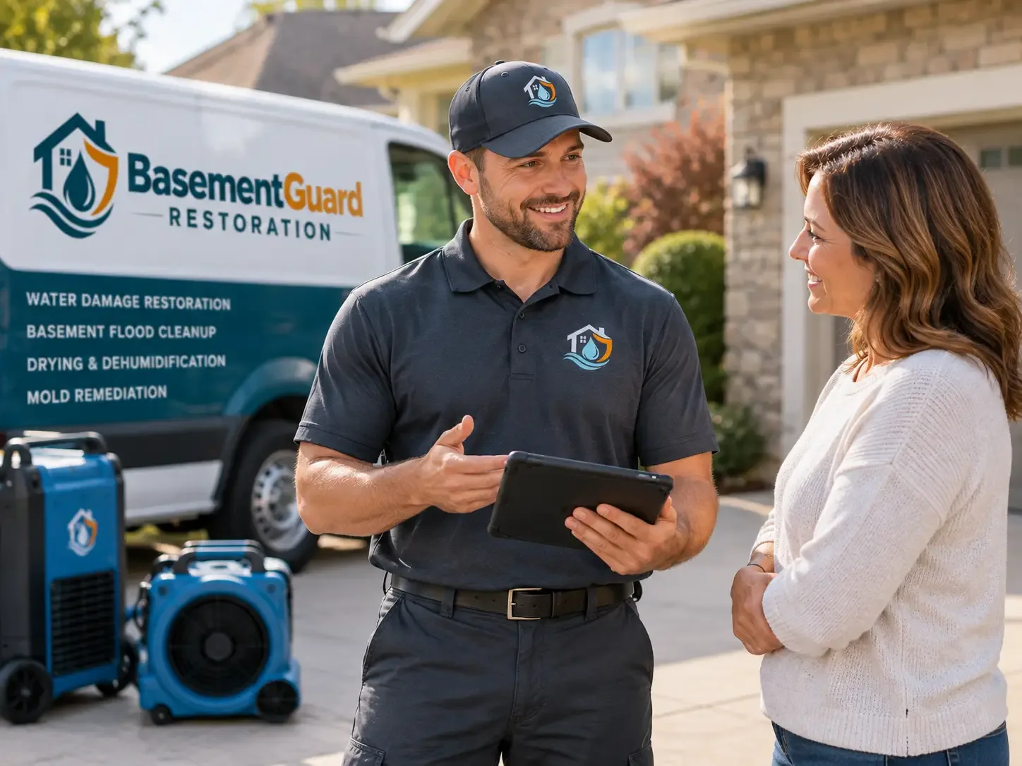 Basement Water Damage Restoration Goodfellow Afb, TX FAQs
